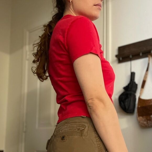 𝅺Disney World Believes in Magic Graphic Baby‎ Tshirt Small - Picture 3 of 3